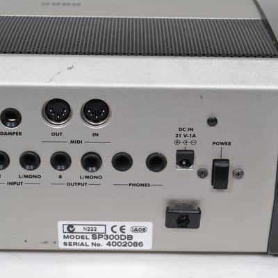 Korg SP-300 Professional Electronic Digital Organ/Piano W/Built In Speakers and Bag SP300 image 4