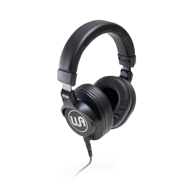 WARM AUDIO WA-HRB Cuffia professionale Nera image 1
