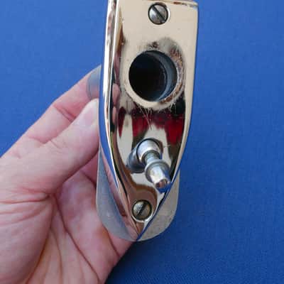 Sonor Teardrop Champion Phonic Bassdrum Tom Mount Bracket 60s-70s Vintage No.2 image 3
