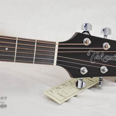 Takamine G Series GD30CE-NAT (s/n: 6511) image 6