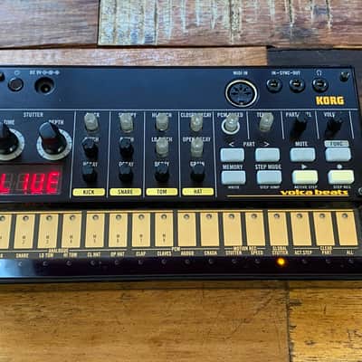 Korg Volca Beats — In Box with Manual