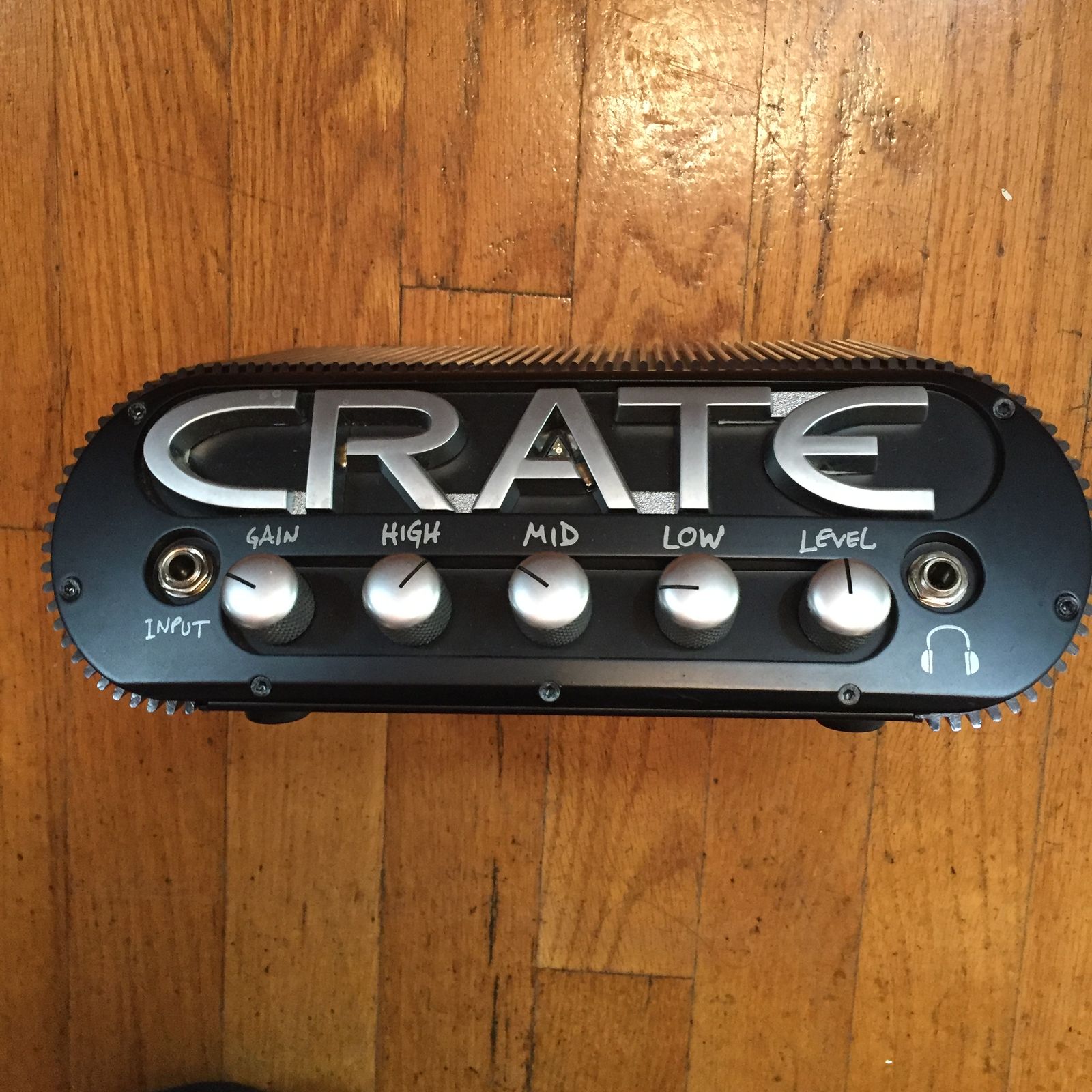 ギター CRATE CPB150 PowerBlock Crate CPB150 PowerBlock Amplifier | Reverb