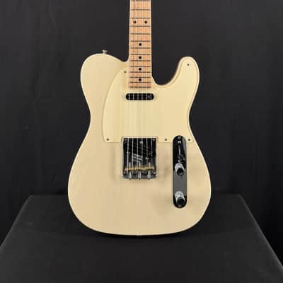 Open Box Demo Fender Custom Shop Danny Gatton Signature Telecaster in Honey Blonde image 3