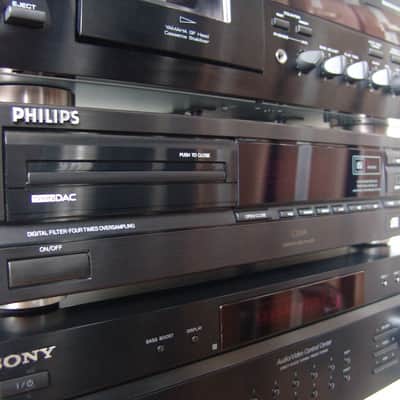 Yamaha KX-390 Stereo Cassette Deck Tapedeck Kassettendeck image 11