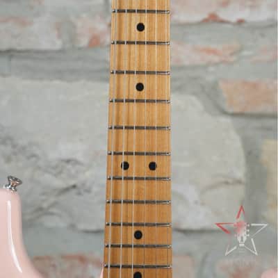 Immagine FENDER Stratocaster Player HSS - Special Limited Edition - 2022 Made in Mexico - Shell Pink - 9