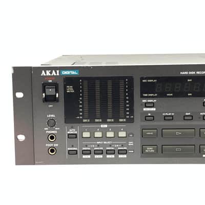 Akai DR4d 4-track Hard Disk Recorder TGHM image 2