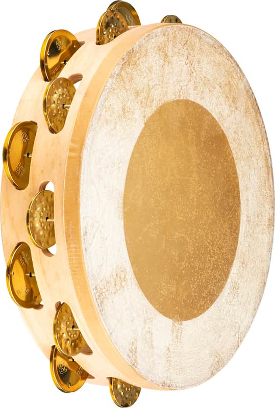 Meinl AE-MTAH2B 10'' Maple Tambourin image 1