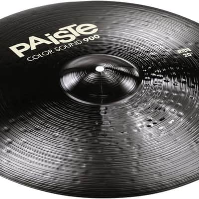 Paiste Color Sound 900 Ride 20" Cymbal image 1