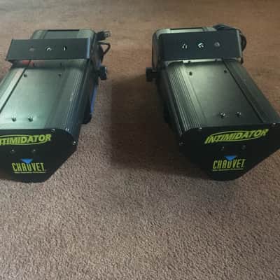 Chauvet Intimidators ch 605 image 5