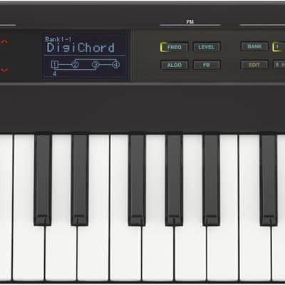 Yamaha Reface DX FM Synthesizer