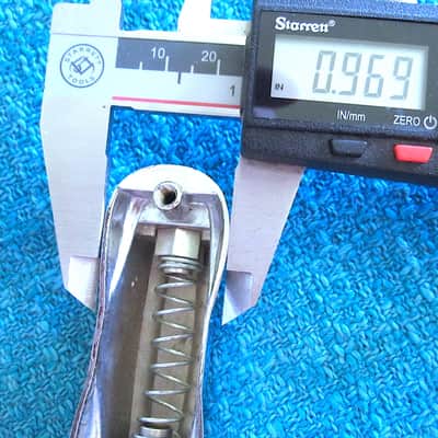 Slingerland Drum Lug - NOS image 5