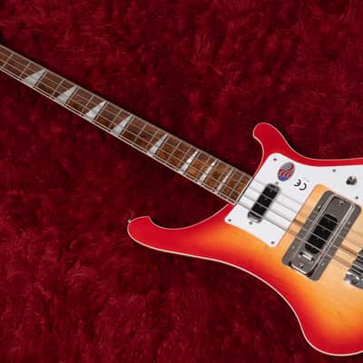 【new】Rickenbacker / 4003 FG 4.395kg #2535685【GIB Yokohama】【price included SHIPPING & IMPORT TAX & VAT】 image 2