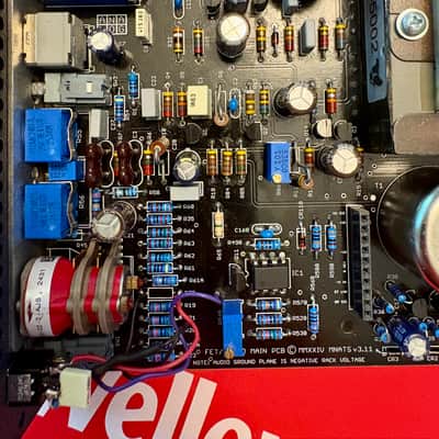 Hairball Audio FET/500 Rev. D + Extras image 2