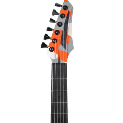 Aristides 060 - Orange Camo image 5