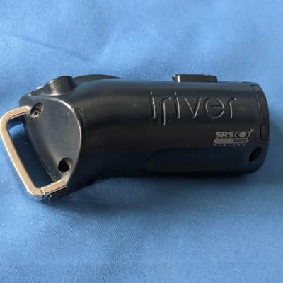iRiver T10 1gb Blue Digital mp3 Player image 4