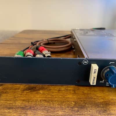 Vintage Neve 1073 Preamp | EQ image 3