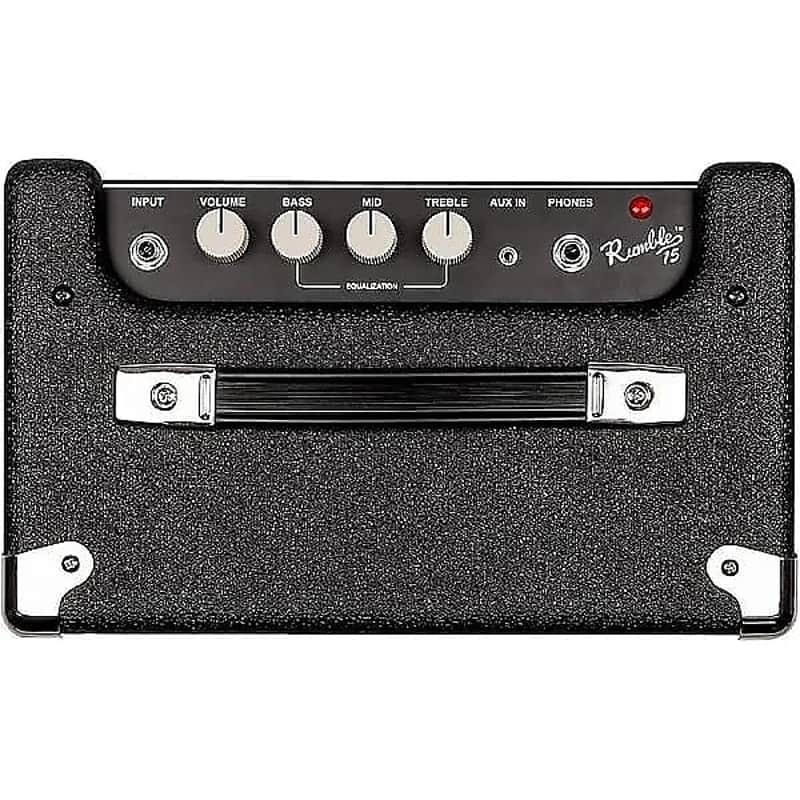 Fender Rumble 15 V3 15-Watt 1x8