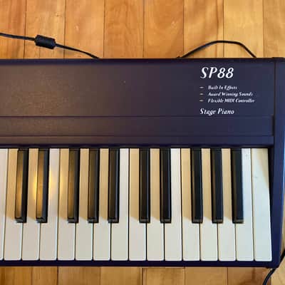 Kurzweil SP88 88-Key Digital Stage Piano image 5