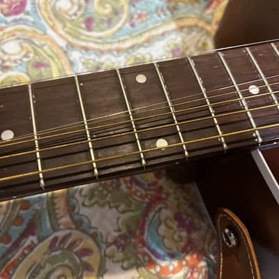 Seagull Entourage Autumn Burst CW QIT Acoustic Electric Guitar image 14