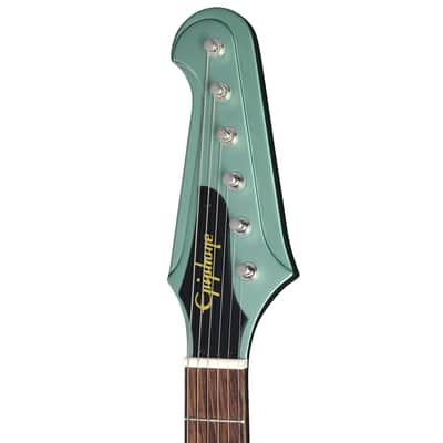 Epiphone 1963 Firebird I Inverness Green image 5