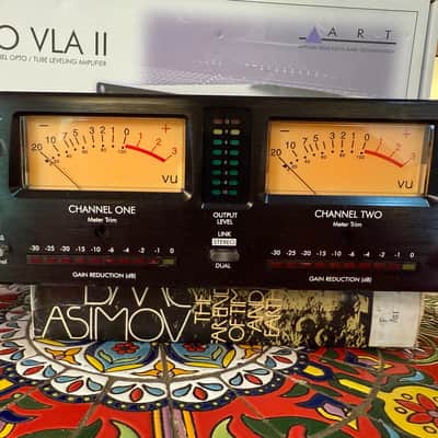 ART Pro VLA II With REVIVE Mods - CARNHILL Transformers too! image 4