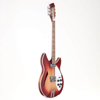 Rickenbacker 360/12V64 Fireglo, 1990 [C39057] (03/11) image 14