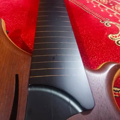 Price drop! Tune WB6 Fretless Natural image 17