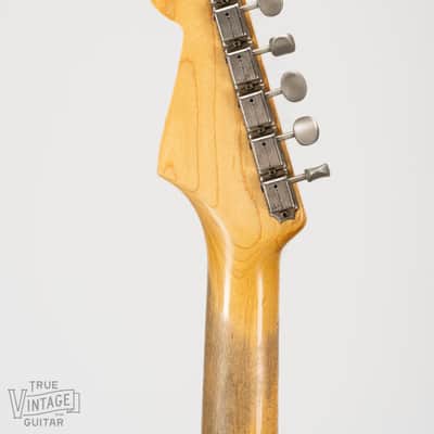 1963 Fender Stratocaster Lake Placid Blue image 10