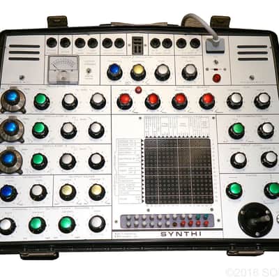 EMS Synthi A