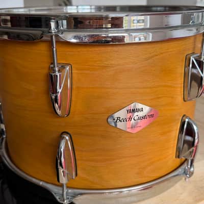 Yamaha Beech Custom 13” x 8.5” 1997 - Tung oil image 3