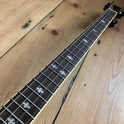 Barnes & Mullins BM 4 String Tenor Banjo Pre owned image 4