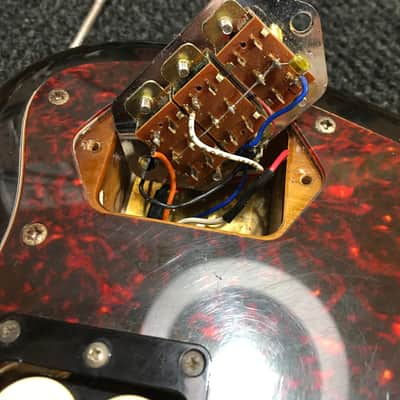 1997 Fender Jaguar HH Order Made Cobain Style Crafted in Japan image 19