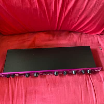 Line 6 Filter Pro Rackmount Programmable Filter / Synth Effect 2010s - Purple image 3