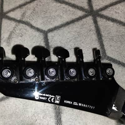 ESP LTD V500 2000s - Gloss black image 6