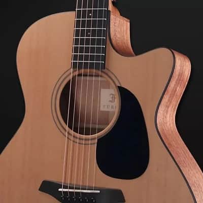 Furch Blue Deluxe Gc CM 2024 - Grand Auditorium Acoustic Guitar ( deluxe gig bag included ) NEW! image 4