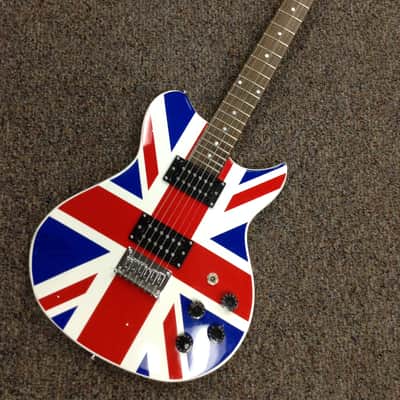 Lyon by Washburn Def Leppard Electric Guitar Limited Edition image 1