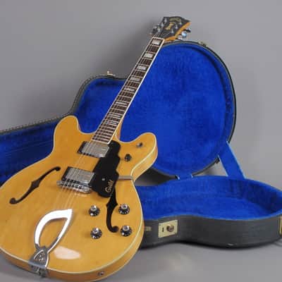 Guild Starfire IV 1979 - Blonde Maple image 4