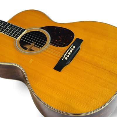 Martin Standard Series OM-35E 2018 image 21