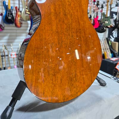 Martin SC-18E Acoustic-electric Guitar - Aged Natural w/OHSC & PLEK*D #261 image 7