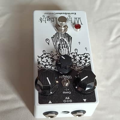 EarthQuaker Devices White Light OD, Legacy Reissue image 4
