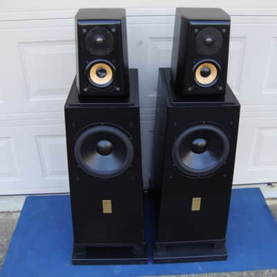 Aerial Acoustics Model 10T 3-Way Floor Speakers (Matched Pair) ~ Rare image 3