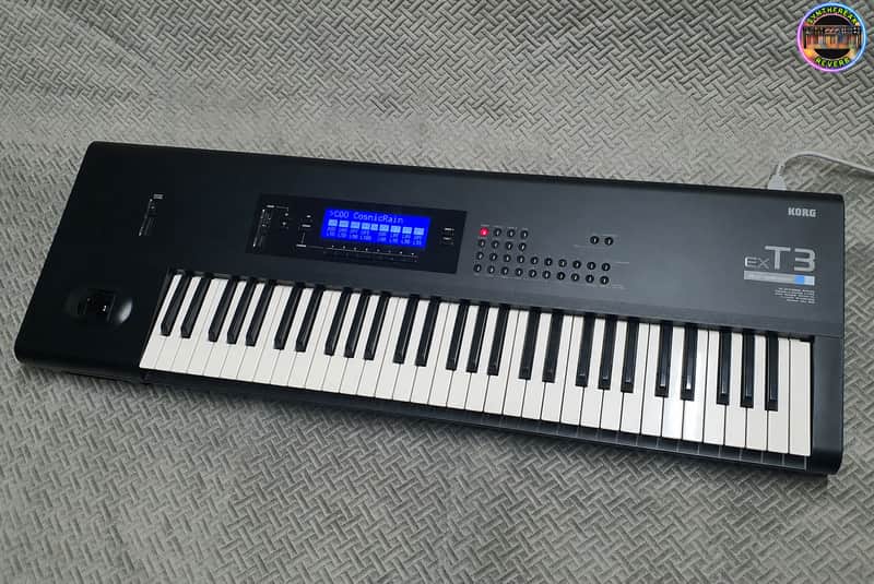 Korg T3