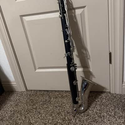 Selmer Bundy Bass Clarinet image 1