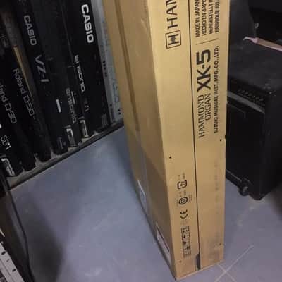 HAMMOND Suzuki XK5 Drawbar ORGAN /xk5 /xk 5 , in box //ARMENS// image 5