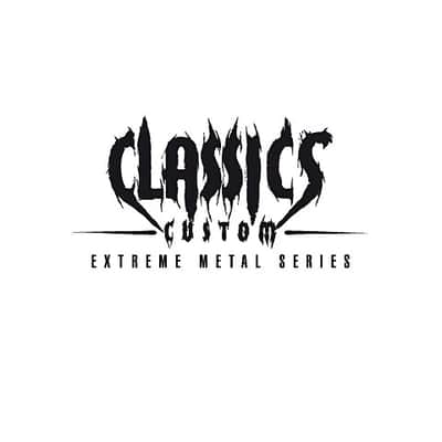 Meinl Classics Custom 16" Extreme Metal Crash image 2
