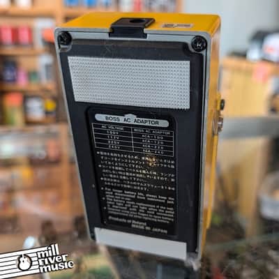 Boss OD 1 Overdrive Vintage 1983 - Used image 2