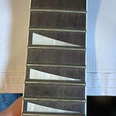 2020's Jackson JS32T Series Bound Pointy Guitar Neck Standard Nut 24 Fret Sharkfin image 18