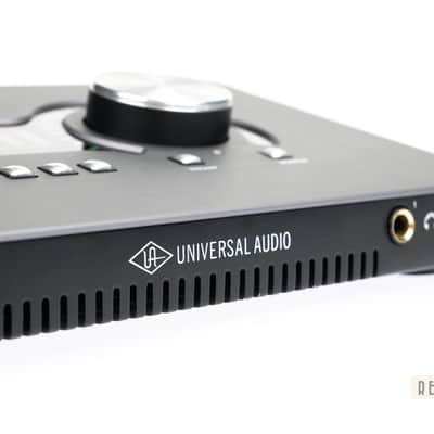 Universal Audio X4 QUAD TB3 Gen1 image 6