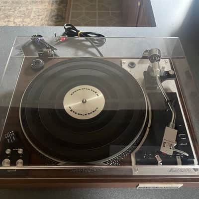 Marantz  6200 / Ortofon 2M Red (new) image 3