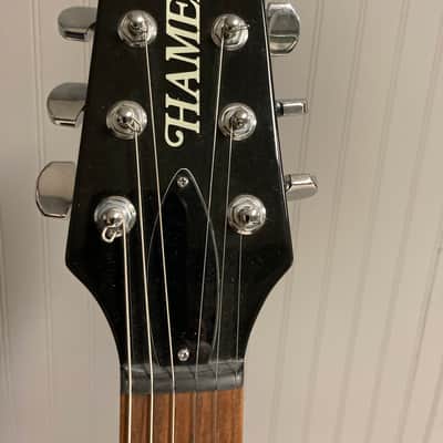 1995 USA Hamer Studio - Blueburst image 4